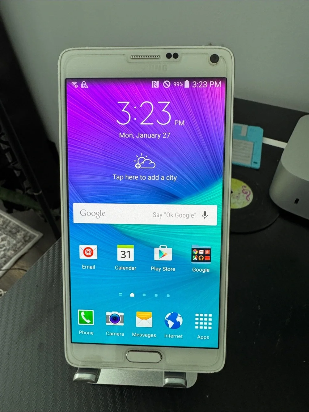 LG G4 Unlocked Verizon 32GB android smartphone